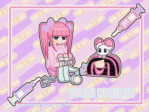 🖤💜🖤YᗩᗰI KᗩᗯᗩII🩷💜🖤