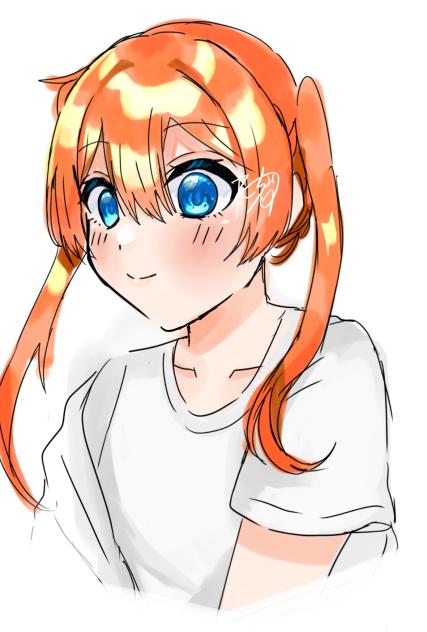 落書き！