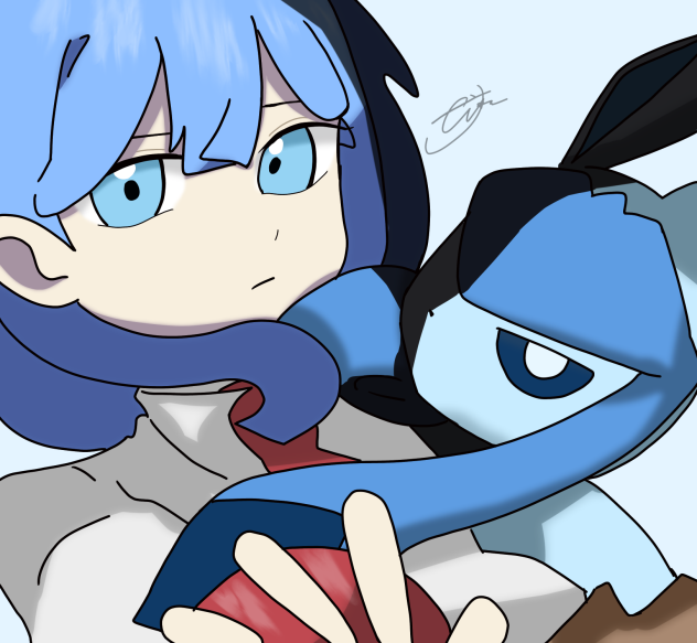 ポケモン　君に決めた！
