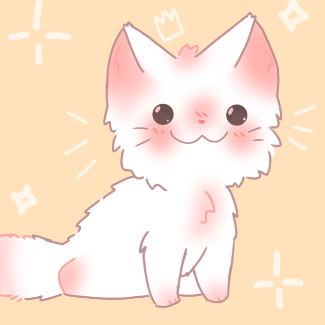 Cute Cat - ibisPaint