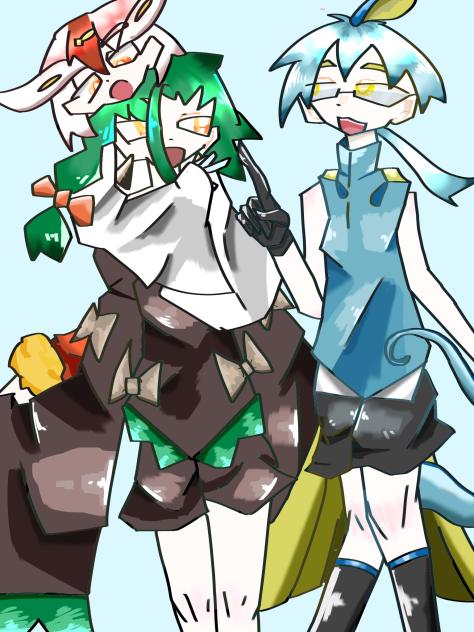 ガラル御三家