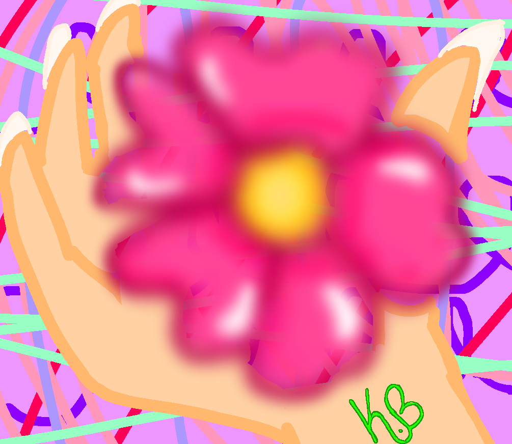 Flower - ibisPaint