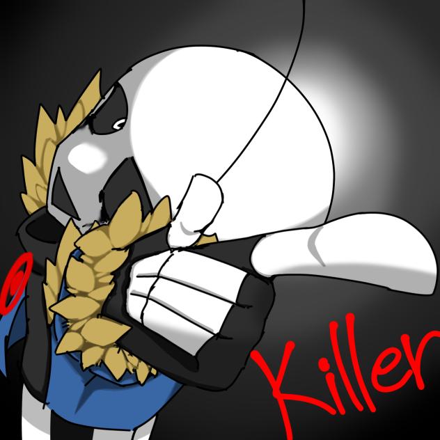 Killer(謎構図)