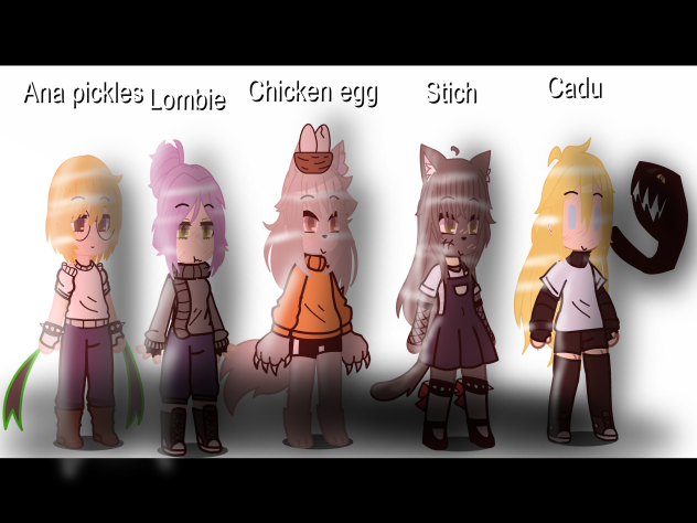 The squad