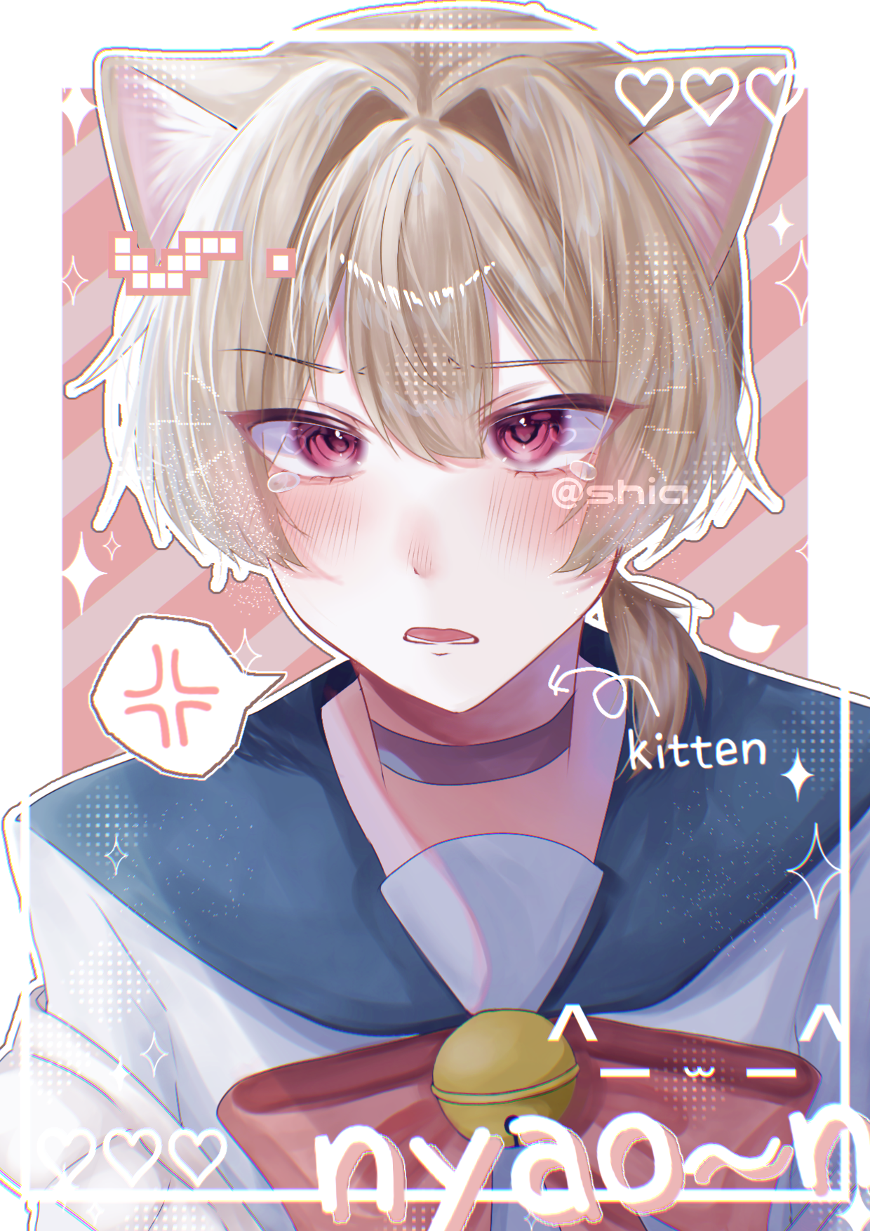 CAT - ibisPaint