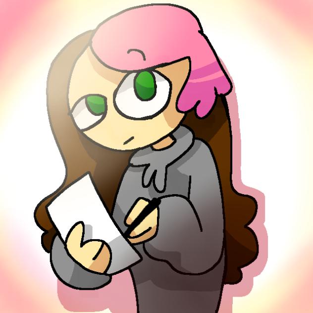 Almost done with the portrait! - ibisPaint