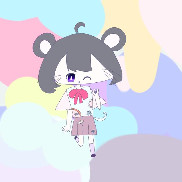 ネズミ🐀