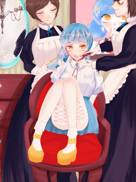 お嬢様なので🧸🎁