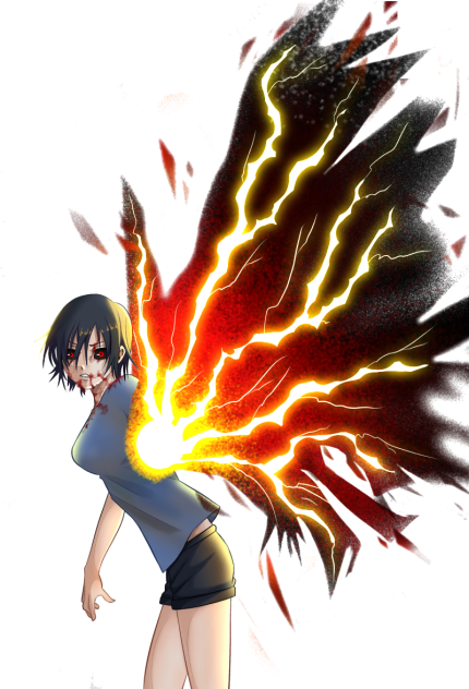 東京グール　霧島トウカ