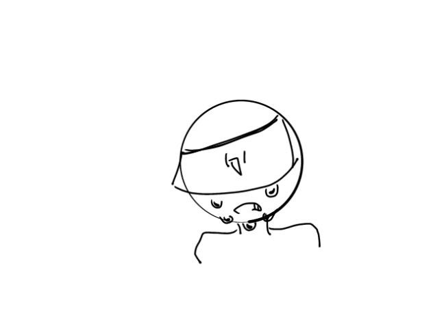 人間くん