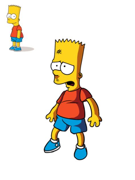 Bart Cutscene 👁👅👁