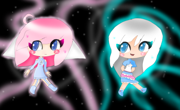 Senpai artz and kinen day - Gacha life