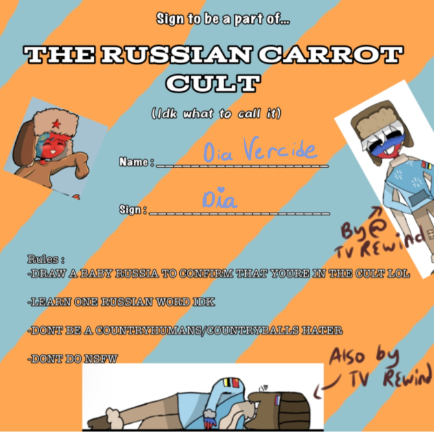 BABY RUSSIAAAAAA