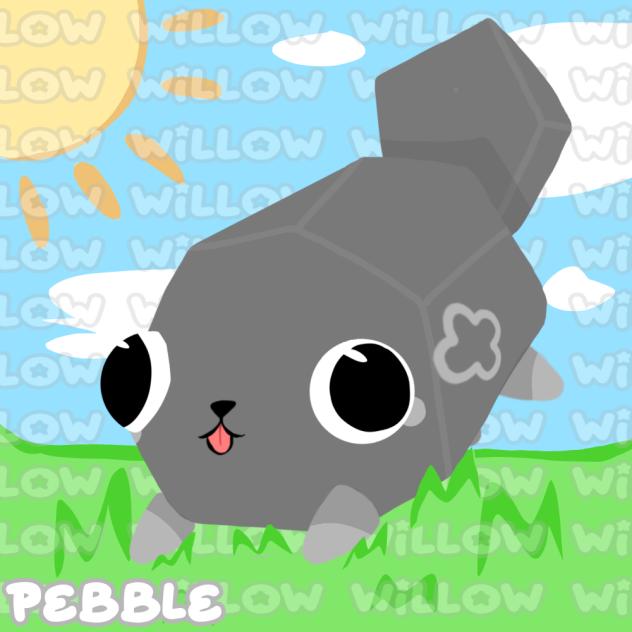 Pebble! 🪨