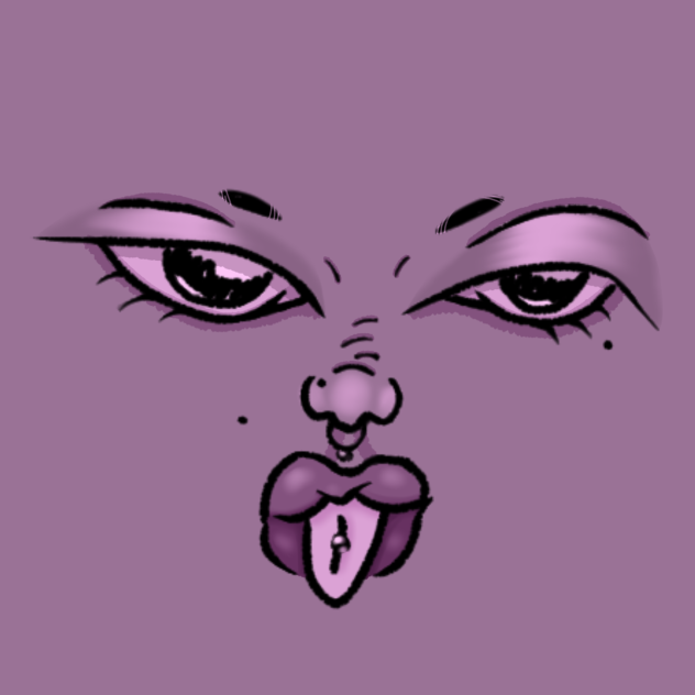 Purple - ibisPaint