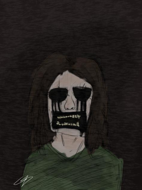 …