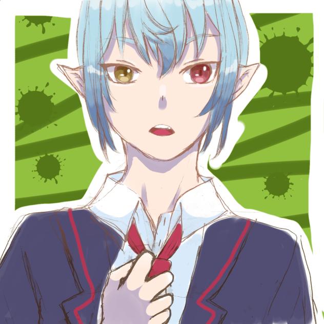 無題145吸血鬼くん