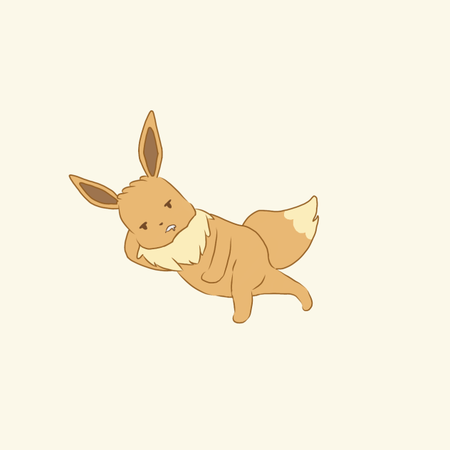 ぐでブイズ イーブイ