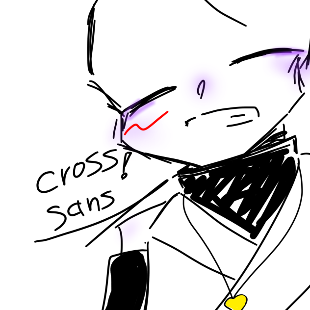 くろすくん