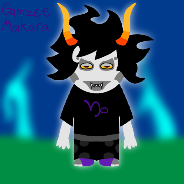 Gamzee Makara