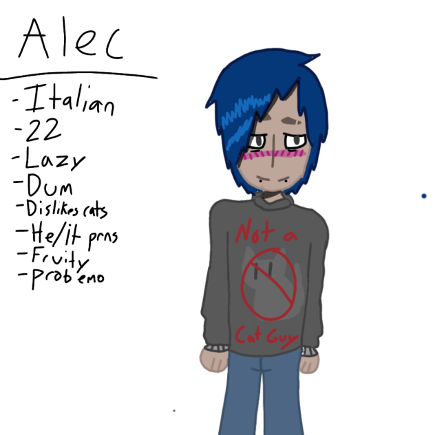 New OC !!! - ibisPaint