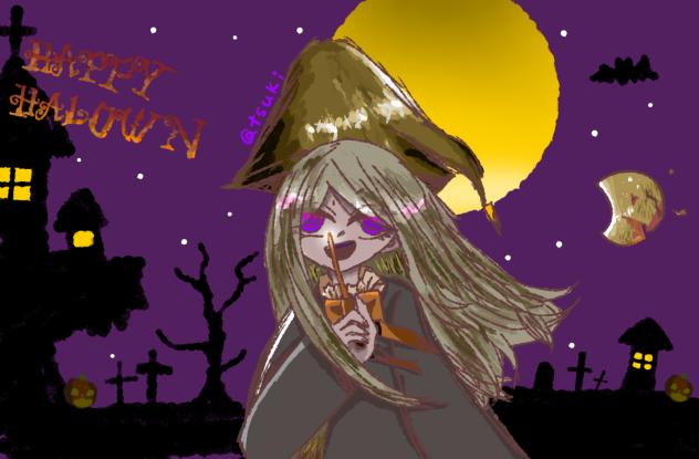 ハッピーハロウィン！