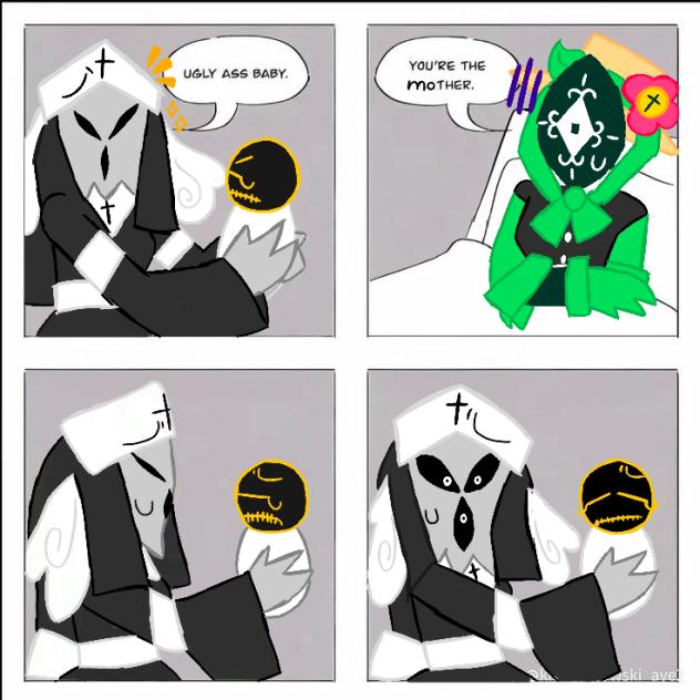 idk Just a meme of grace