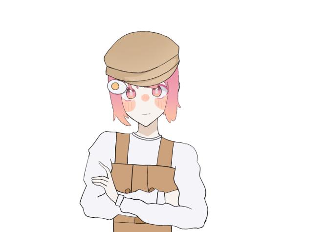 何か描いたやつ