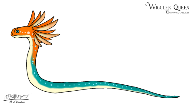 Wiggler Queen