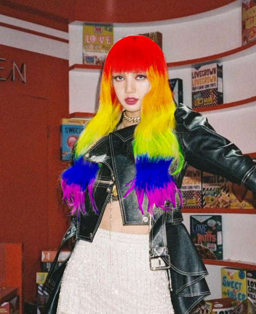 Lisa🏳️‍🌈