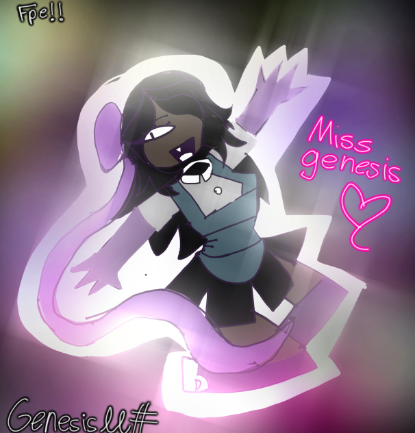 Fanart of me!