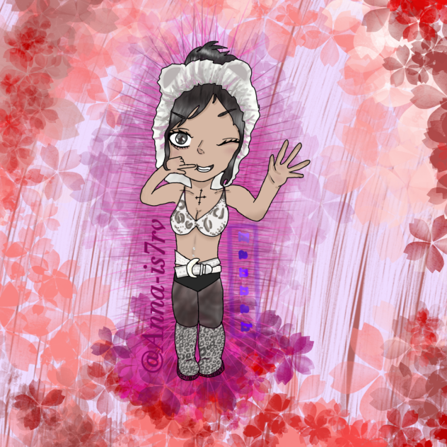 For Msmischief!