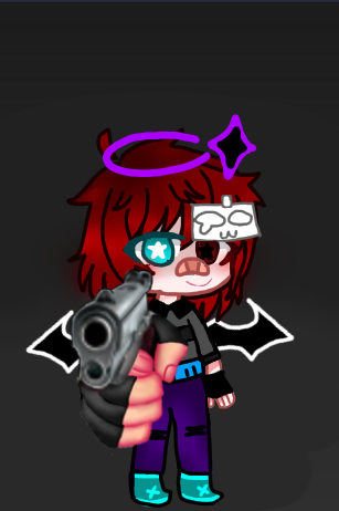 Something I made- (version 2 update)