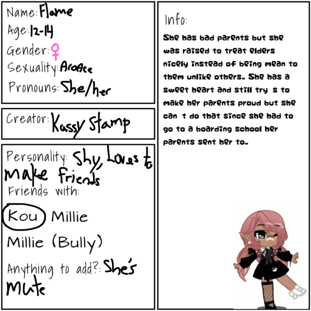 For The MainFrame comic