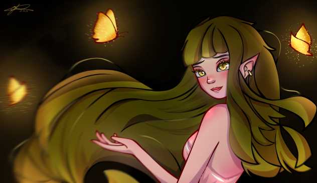 Nature Princess