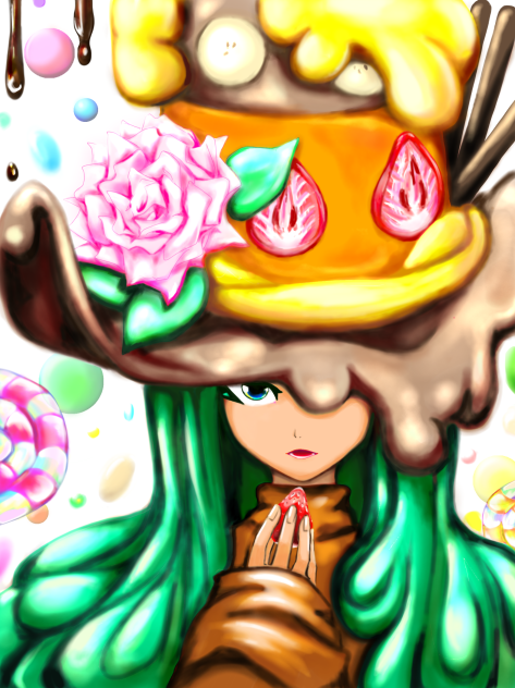 キャンディポップガール