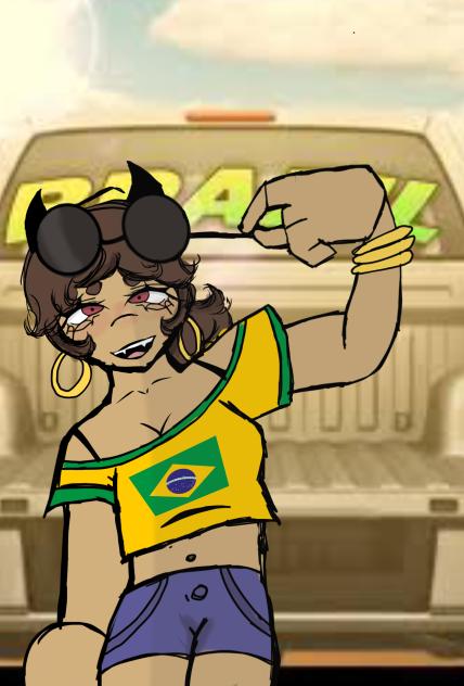 Come to brazil 🇧🇷(wip)