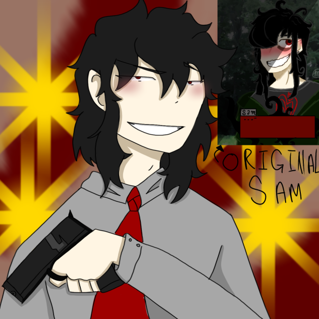 Characters Without Trauma [pt.2].