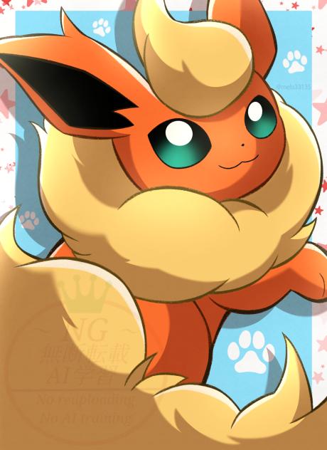 ブースター🔥