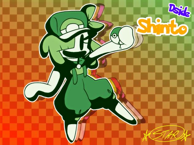 Dside Shinto “Elise” Art