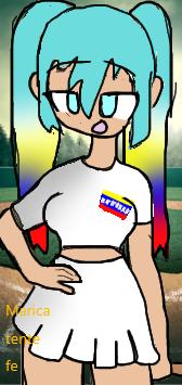 Miku venezolana!!