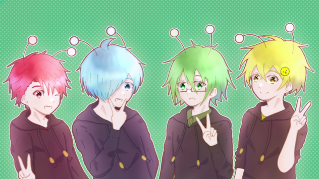 明星ギャラクティカ