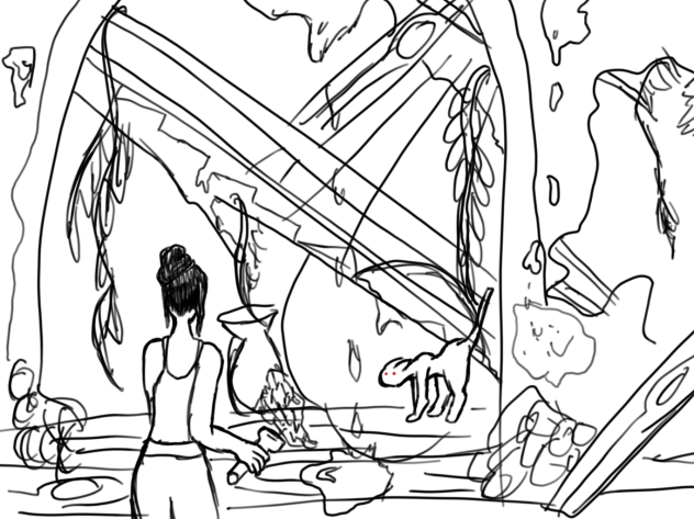 Idea sketch