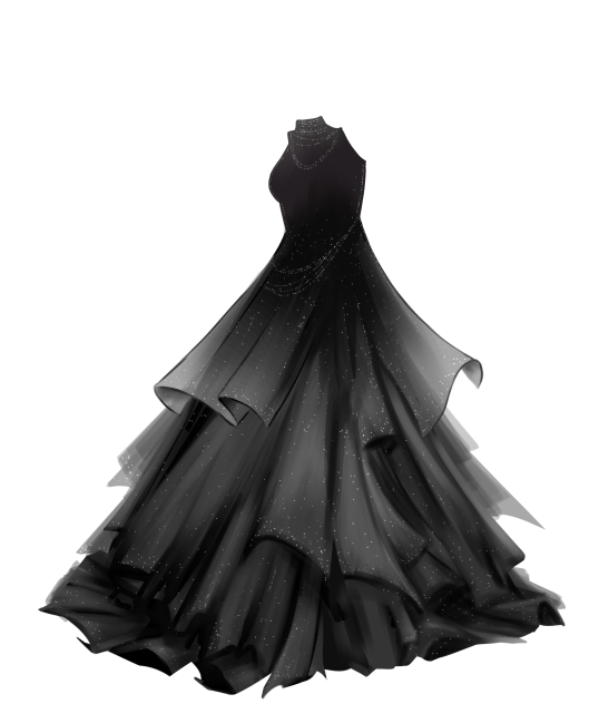 black dress2