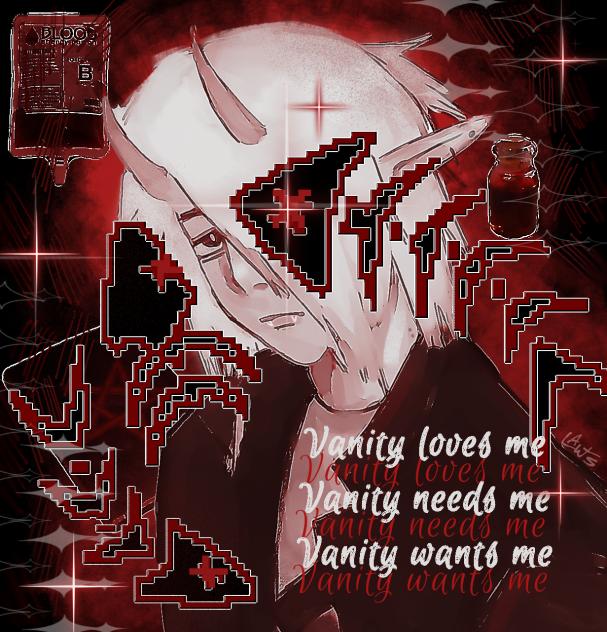 Vanity - ibisPaint