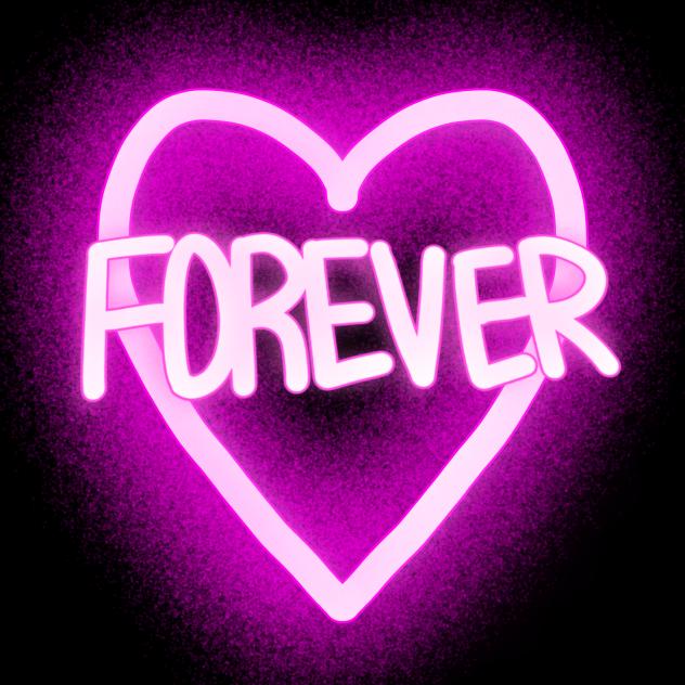 Forever and ever
