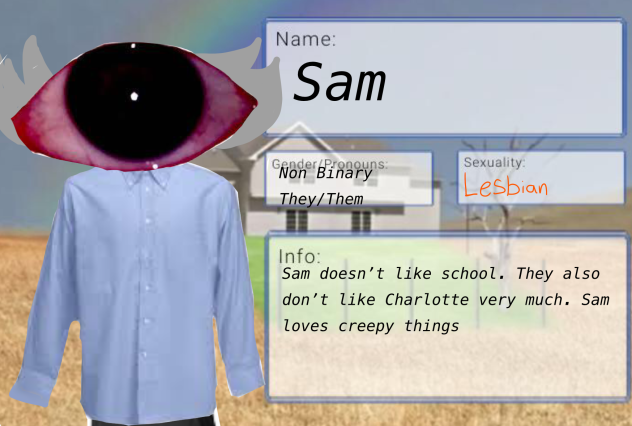 Character entry