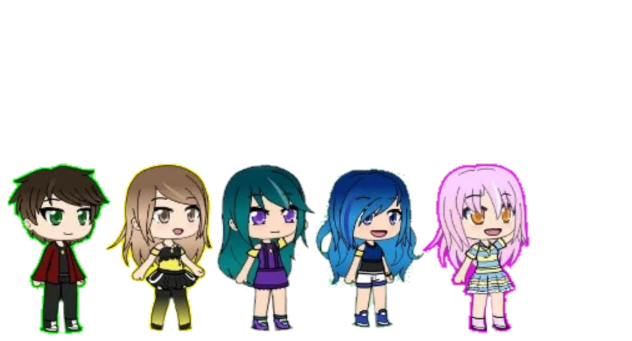 My cringe old KREW designs.