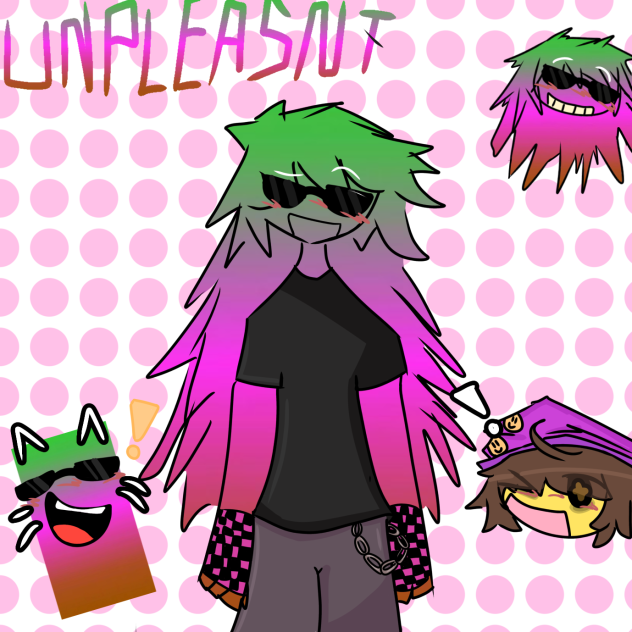 UNPLSEASNT
