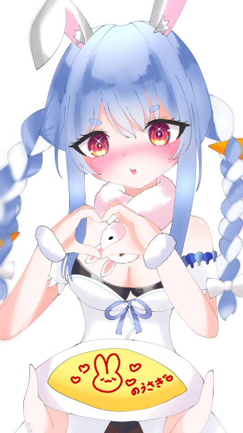 兎田ぺこら